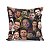 Almofada Sebastian Stan Fotos Colagem Decoração M4 - Imagem 1