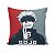 Almofada Jujutsu Kaisen Satoru Gojo Blue e Red - Imagem 1