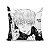 Almofada Jujutsu Kaisen Satoru Gojo Unlimited Void - Imagem 1