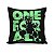 Almofada My Hero Academia Modoriya Deku One For All Verde - Imagem 1