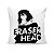 Almofada My Hero Academia Eraser Head Preto e Branco - Imagem 1