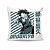 Almofada My Hero Academia Deku Midoriya Boku No Hero M2 - Imagem 1