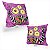 Almofada Halloween Monstro Assustador Rosa - Imagem 2