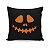 Almofada Halloween Monstro Assustador Abóbora Mod 2 - Imagem 1