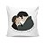 Almofada Orgulho e Preconceito Pride Prejudice Jane Austen M02 - Imagem 1