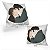 Almofada Orgulho e Preconceito Pride Prejudice Jane Austen M03 - Imagem 2