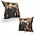 Almofada Crepúsculo Twilight saga Edward Bella e Jacob - Imagem 2