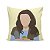 Almofada Crepúsculo Twilight Saga Bella Cartoon - Imagem 1