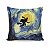 Almofada Harry Potter Van Gogh Noite Estrelada - Imagem 1