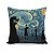 Almofada Harry Potter Criação das Relíquias Estilo Van Gogh - Imagem 1
