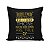 Almofada Harry Potter Hufflepuff Características - Imagem 1
