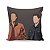 Almofada Supernatural Sam e Dean Cartoon - Imagem 1