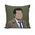 Almofada Supernatural Castiel Cartoon Verde - Imagem 1