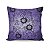 Almofada Supernatural Símbolos Winchester Roxo - Imagem 1