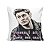 Almofada Supernatural Dean Citação Demons I Get - Imagem 1