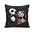 Almofada O Estranho Mundo de Jack Jack e Sally Juntos - Imagem 1