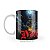 Caneca Dio Banda Ronnie James Dio banda de rock - Imagem 2