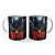 Caneca Dio Banda Ronnie James Dio banda de rock - Imagem 1