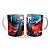 Caneca Dio Banda Ronnie James Dio banda de rock - Imagem 5