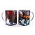 Caneca Dio Banda Ronnie James Dio banda de rock - Imagem 6