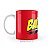 Caneca Bazinga The Big Bang Theory - Imagem 2