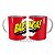 Caneca Bazinga The Big Bang Theory - Imagem 1