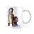 Caneca Assassinos Filme de Terror Personagens - Imagem 3