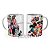 Caneca My Hero Academia Personagens Heróis e Vilões - Imagem 1