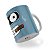 Caneca Bender Futurama Presente Divertido - Imagem 4