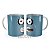 Caneca Bender Futurama Presente Divertido - Imagem 1
