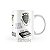Caneca Brooklin 99 Citações Frases NYPD - Imagem 3