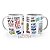 Caneca Brooklin 99 Citações Frases NYPD - Imagem 5