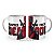Caneca Deadpool Vermelha Personagem Filme - Imagem 8