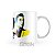 Caneca Arctic Monkeys Desenho Banda Logo - Imagem 3