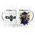 Caneca Doctor Who Tardis Personagens - Imagem 5