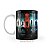 Caneca Doctor Who Tardis Personagens - Imagem 2