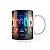 Caneca Doctor Who Tardis Personagens - Imagem 3
