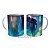 Caneca Doctor Who Tardis Personagens - Imagem 8