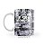 Caneca My Hero Academia Midoriya Izuku Deku - Imagem 2
