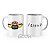 Caneca Friends Central Perk - Imagem 5