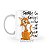 Caneca Smelly Cat Friends - Imagem 2
