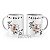 Caneca Smelly Cat Friends - Imagem 5