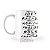 Caneca Friends Personagens Pontos Fortes - Imagem 2