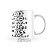 Caneca Friends Personagens Pontos Fortes - Imagem 3