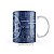 Caneca Gravity Falls Símbolos - Imagem 3