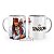 Caneca Piratas do Caribe Jack Sparrow - Imagem 10