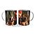 Caneca Piratas do Caribe Jack Sparrow - Imagem 5