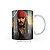 Caneca Piratas do Caribe Jack Sparrow - Imagem 3
