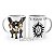 Caneca do Supernatural Cartoon - Imagem 6