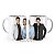 Caneca Supernatural Sam Dean e Castiel - Imagem 5